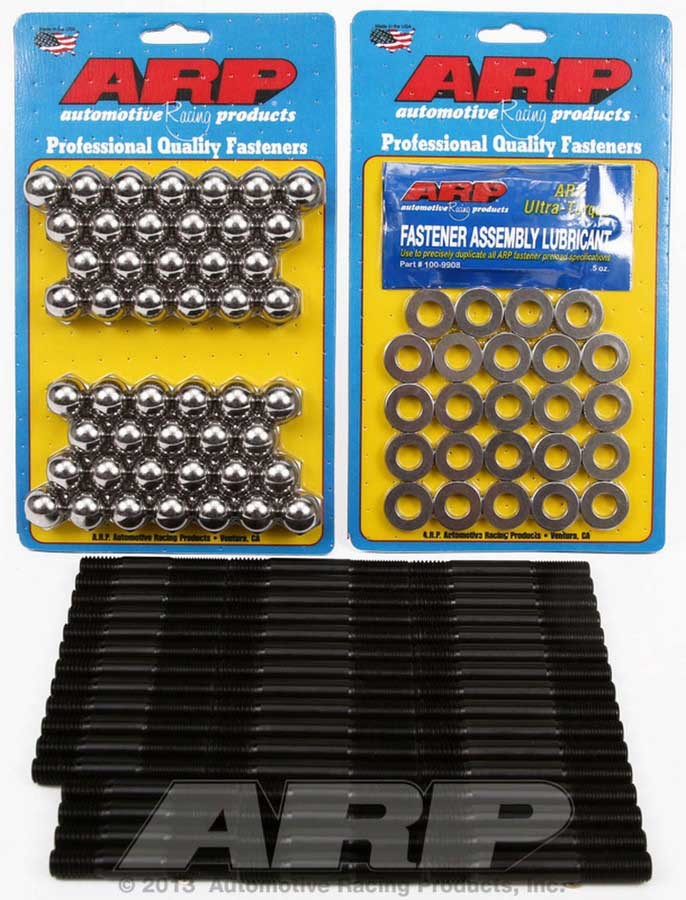 Arp Head Stud Kit Ford Flat Head V8 49-53 MPN ARP154-4102 For Ford 1949-53