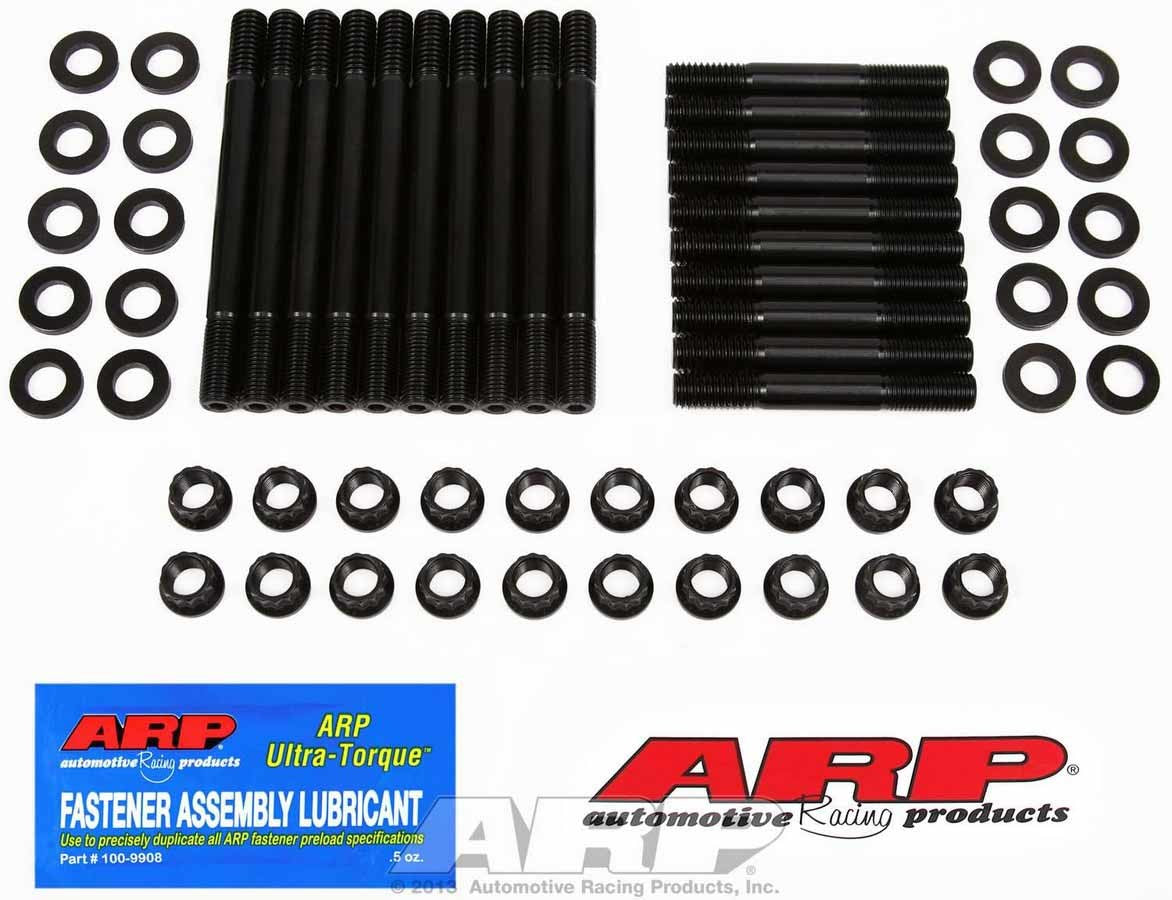 Arp SBF Head Stud Kit 12pt. MPN ARP154-4201 For Ford