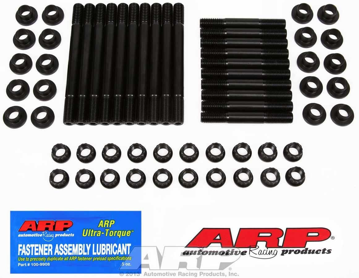 Arp SBF Head Stud Kit 12pt. MPN ARP154-4205 For Ford