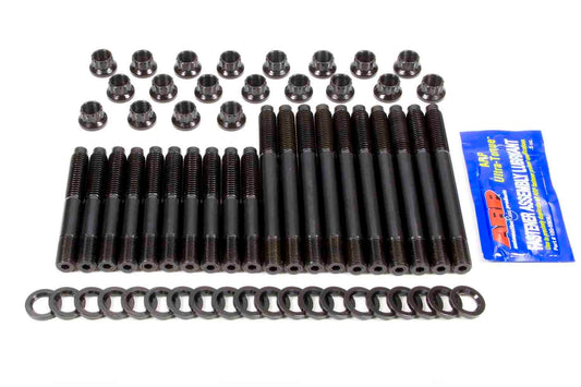 Arp SBF Head Stud Kit 12pt. MPN ARP154-4301 For Ford