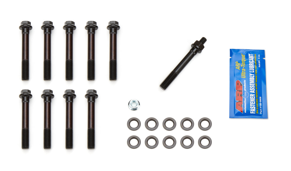 Arp SBF Main Bolt Kit - Fits 351C 2-Bolt MPN ARP154-5004 For Ford Cleveland