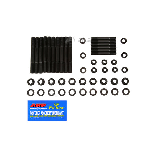 Arp Main Stud Kit - SBF New 302 Boss w/Front Sump MPN ARP154-5611 For Ford