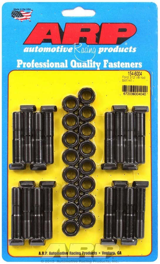 ARP  SBF Rod Bolt Kit - Fits 312 154-6004