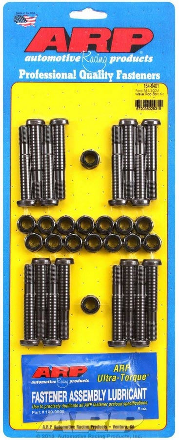 Arp SBF Rod Bolt Kit - Fits 351-400M MPN ARP154-6401 For Ford Cleveland
