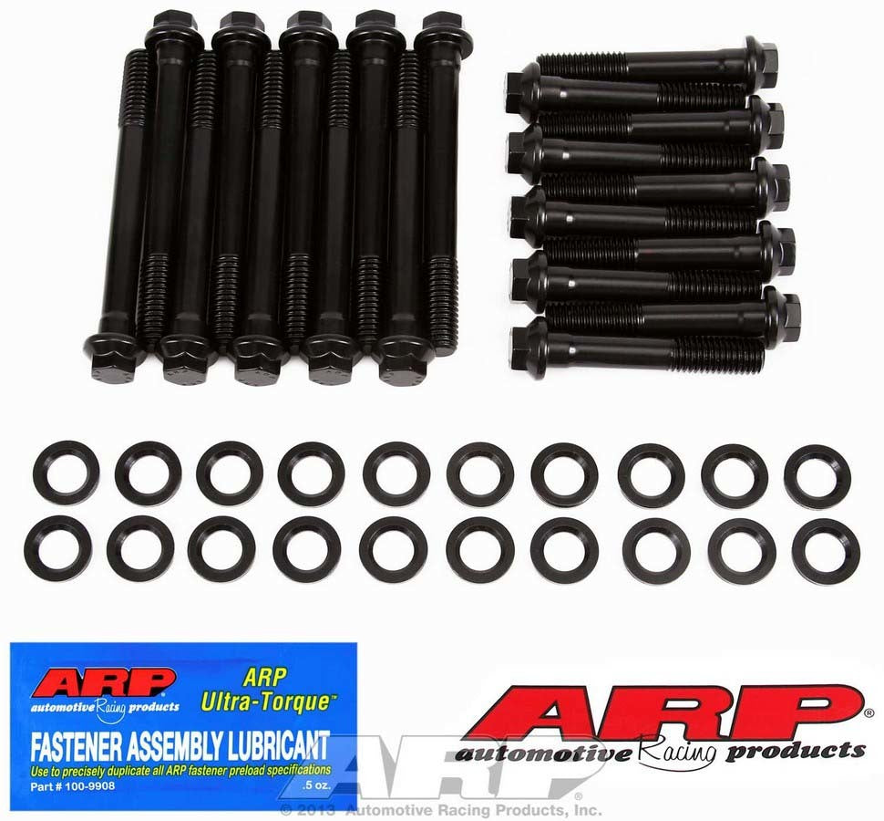 Arp BBF Head Bolt Kit 6pt. MPN ARP155-3601 For Ford FE-Series