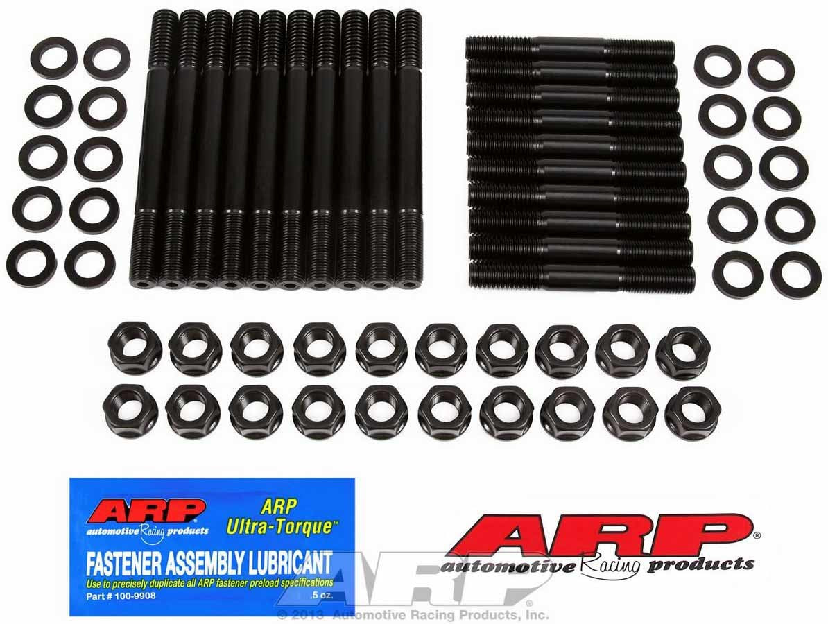 Arp BBF Head Stud Kit 6pt. MPN ARP155-4001 For Ford FE-Series