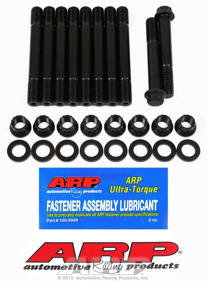 Arp Main Cap Stud Kit BBF FE w/Bolts for #5 Cap MPN ARP155-5404 For Ford FE-Series
