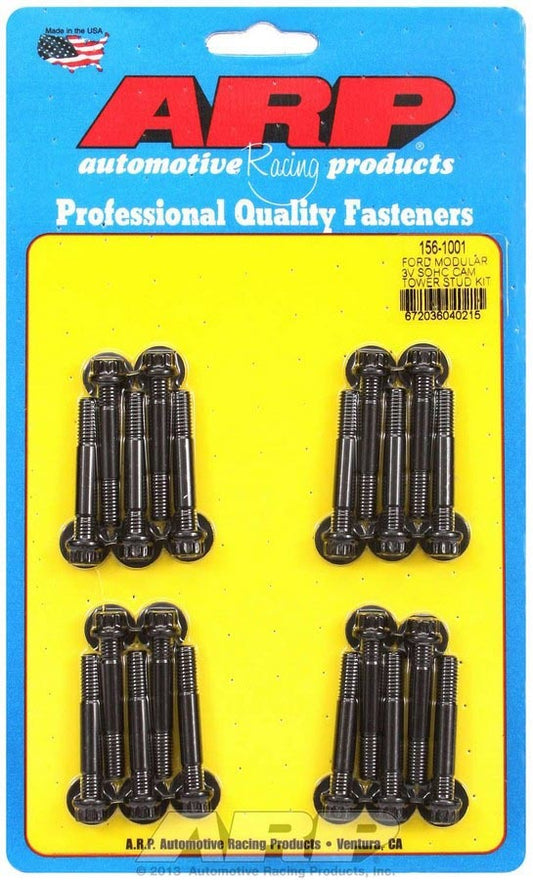 Arp Ford Cam Tower Stud Kit - 3V Modular MPN ARP156-1001 For Ford