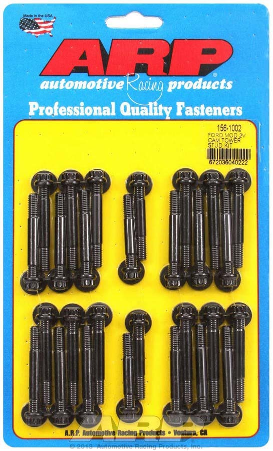 Arp Ford Cam Tower Stud Kit - 2V Modular MPN ARP156-1002 For Ford