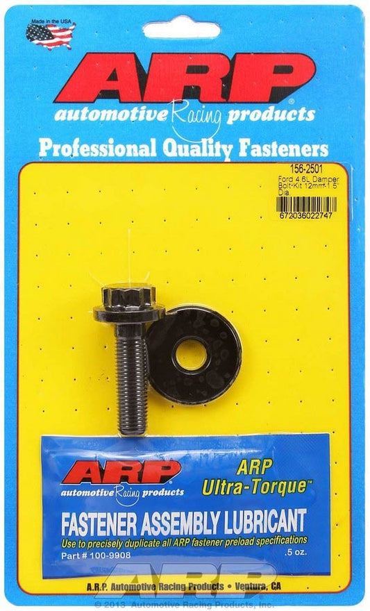 Arp Balancer Bolt Kit - Ford 4.6L MPN ARP156-2501 For Ford