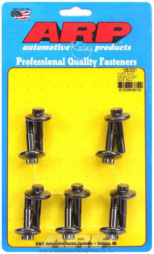 ARP  Ford Main Cap Side Bolt Kit - M8 Modular Block 156-5001