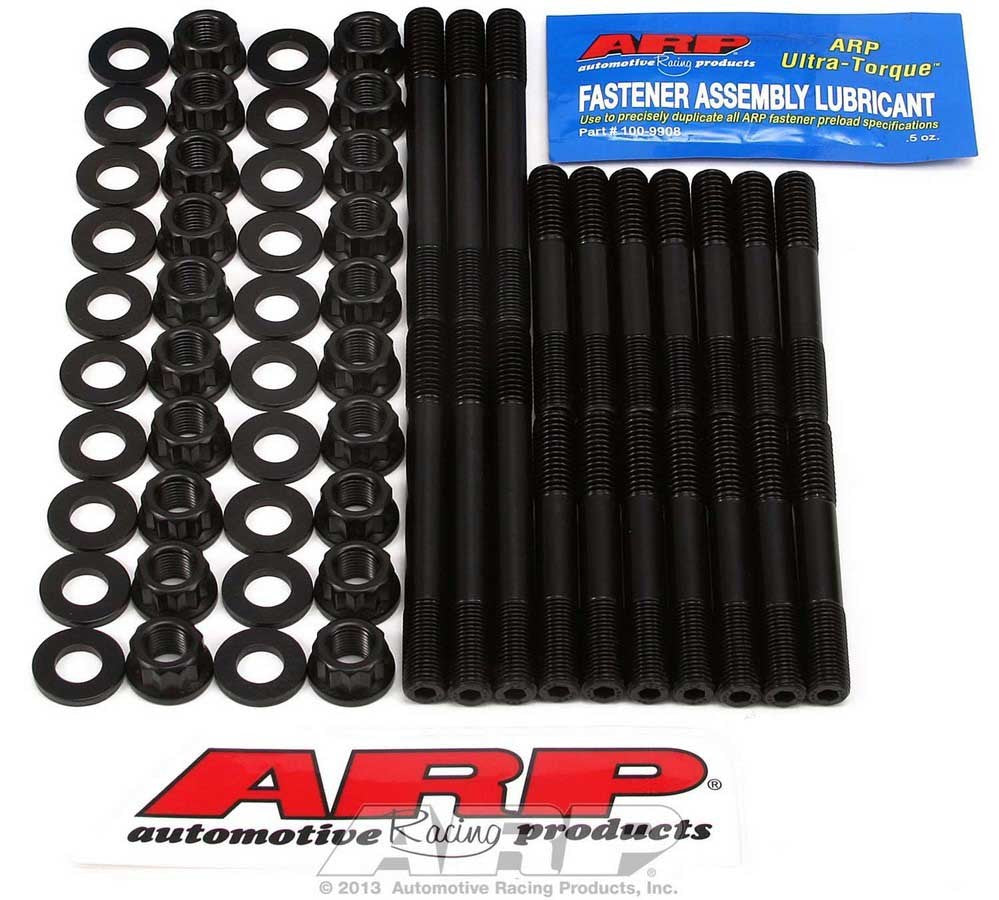 Arp Rover Head Stud Kit 3.9/ 4.6L V8 w/10-Bolt Heads MPN ARP157-4301 For Buick