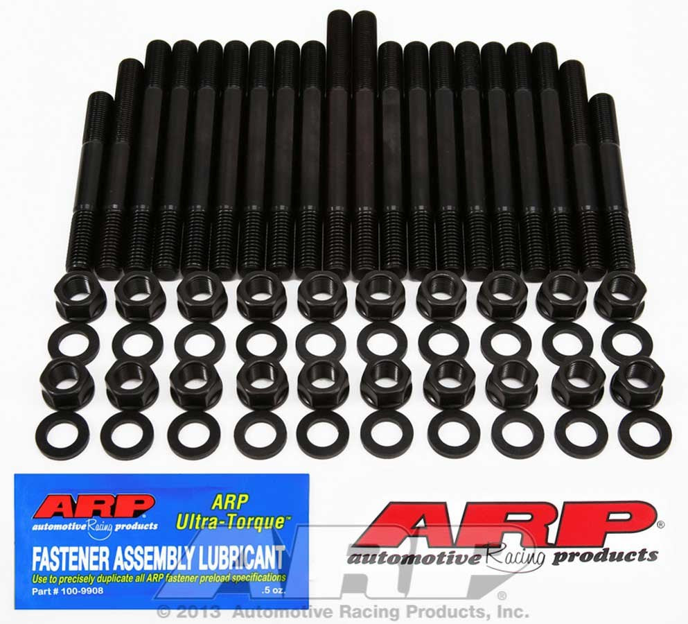 Arp Olds Head Stud Kit 6pt. MPN ARP184-4003 For Oldsmobile