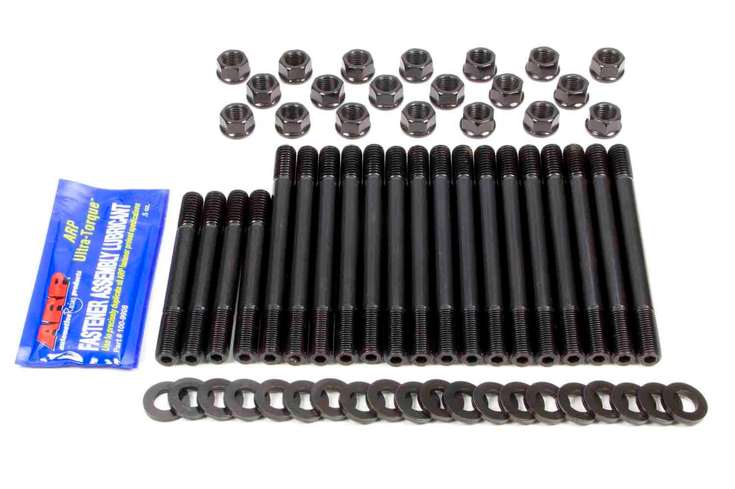 Arp Olds Head Stud Kit 6pt. MPN ARP185-4001 For Oldsmobile