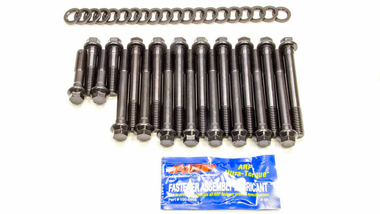 Arp Pontiac Head Bolt Kit 6pt. MPN ARP190-3605 For Pontiac