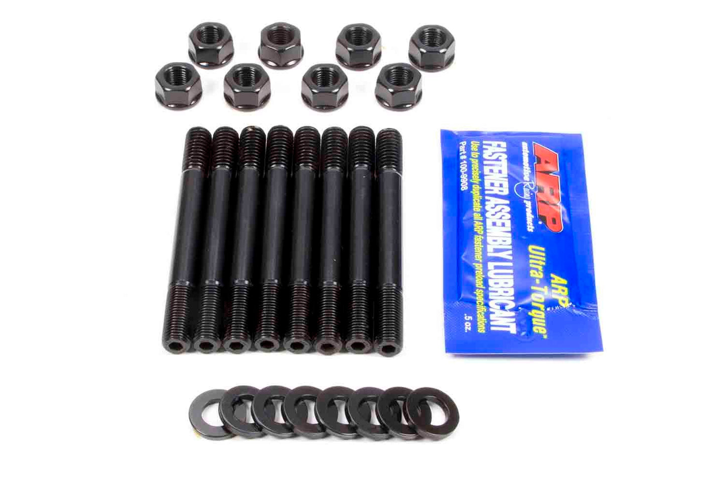 Arp Pontiac Main Stud Kit - 3800 S/C V6 MPN ARP193-5401 For GM V6