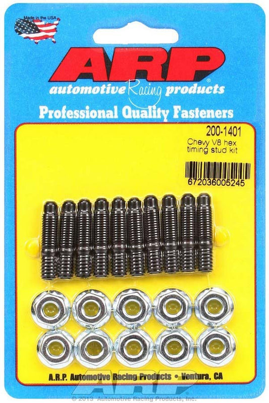 ARP  Chevy Timing Cover Stud Kit 200-1401
