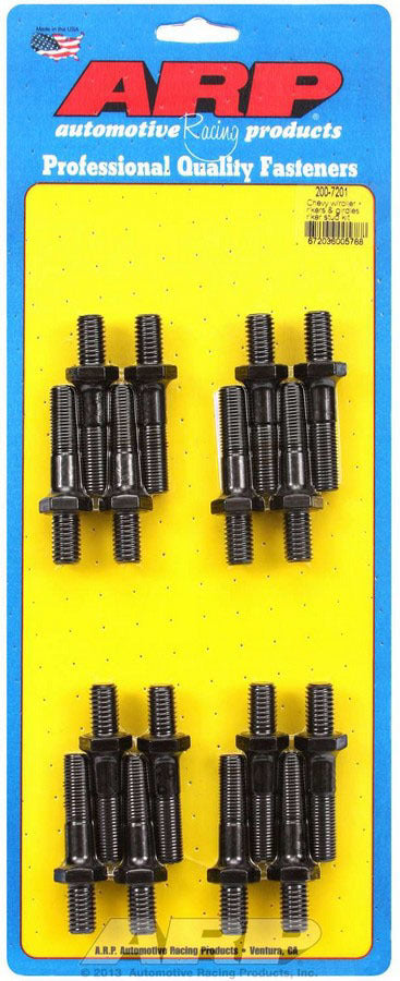 Arp Chevy/Ford Rocker Arm Stud Kit MPN ARP200-7201 For Universal use