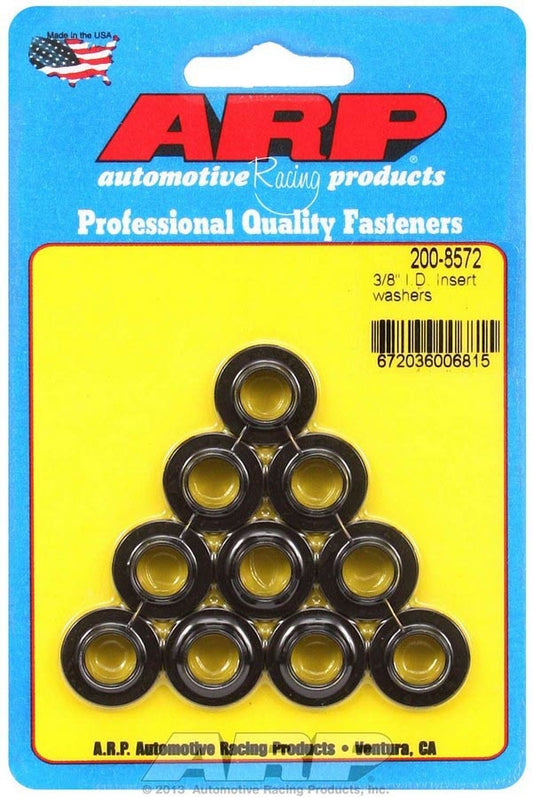 Arp Insert Washers - 3/8 ID (10) MPN ARP200-8572
