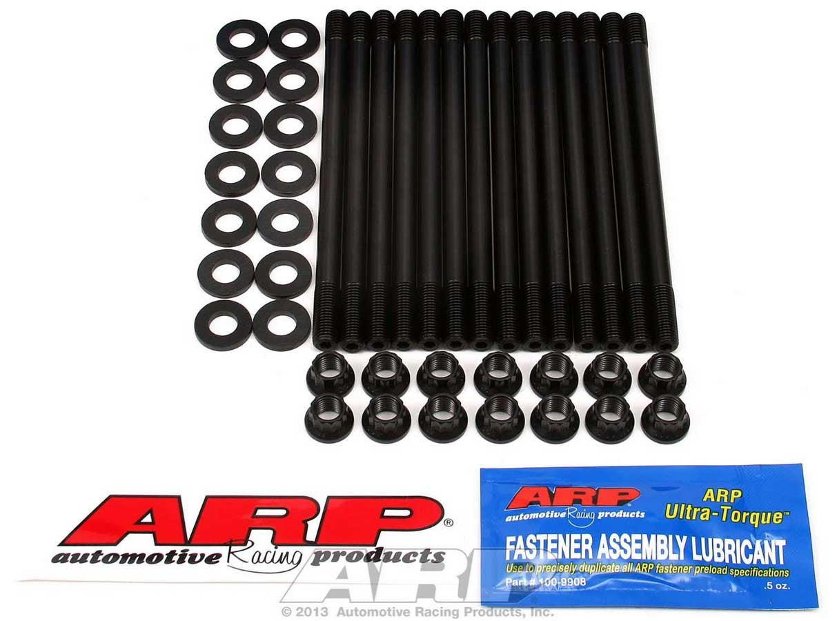 Arp Head Stud Kit - BMW 2.5L 12-Point MPN ARP201-4305 For BMW