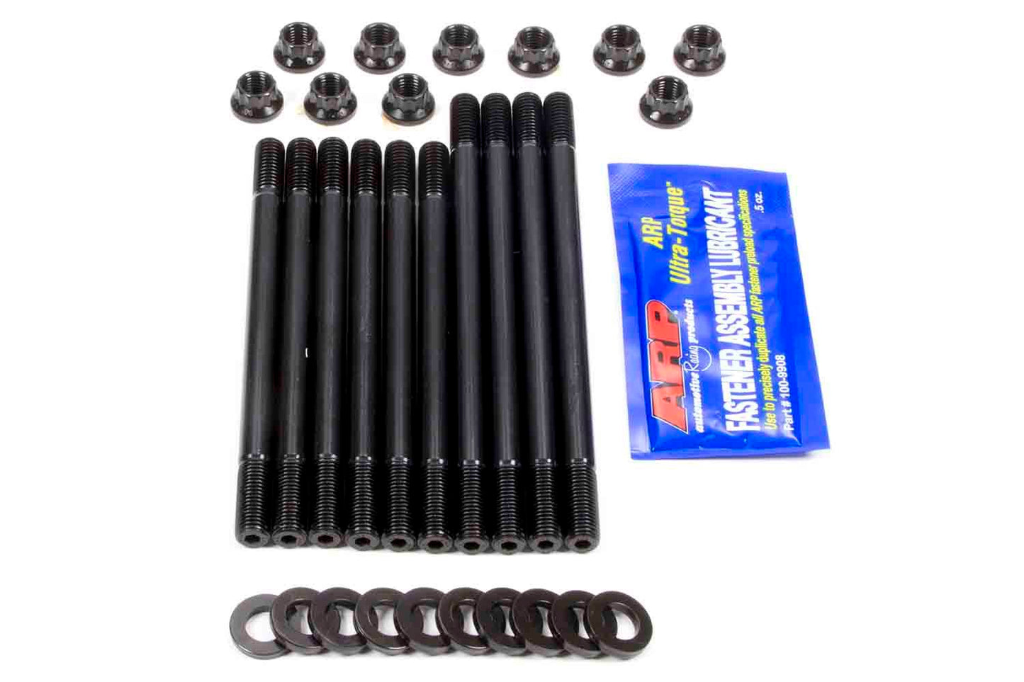 Arp Nissan Head Stud Kit 12pt. MPN ARP202-4201 For Nissan