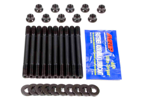 Arp Nissan Head Stud Kit - 12pt. KA24DE MPN ARP202-4304 For Nissan
