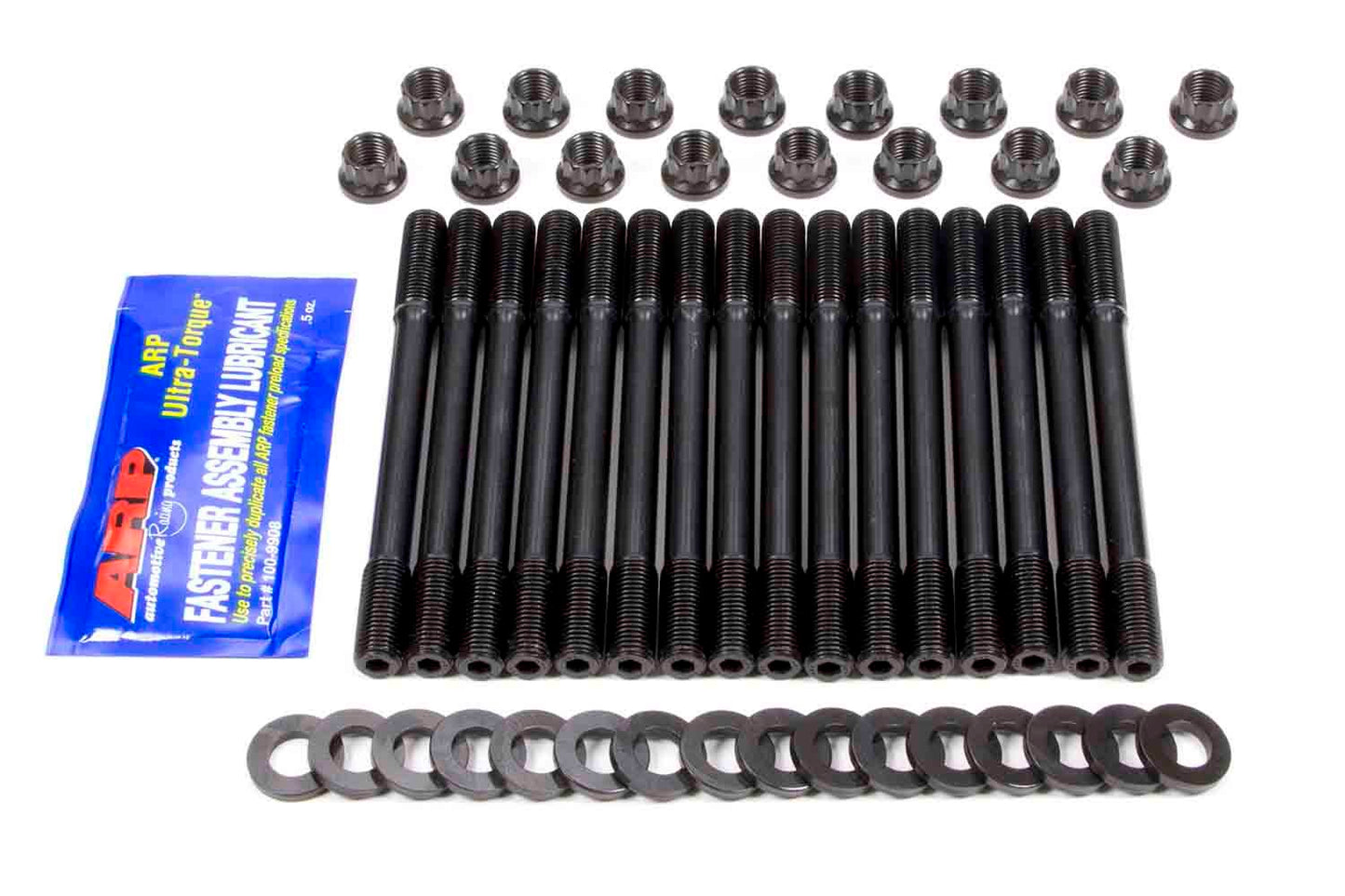 Arp Nissan Head Stud Kit - VQ35 12pt. MPN ARP202-4701 For Nissan V6