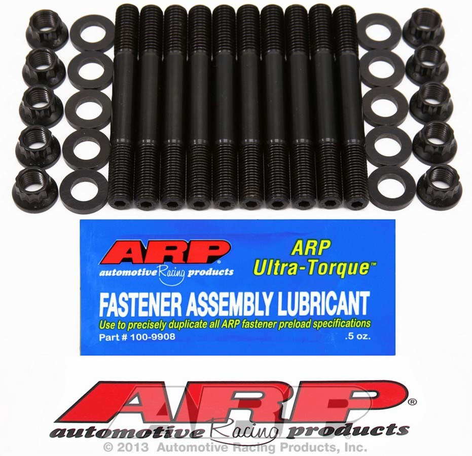 Arp Nissan Main Stud Kit - Fits L20 Series MPN ARP202-5401 For Nissan
