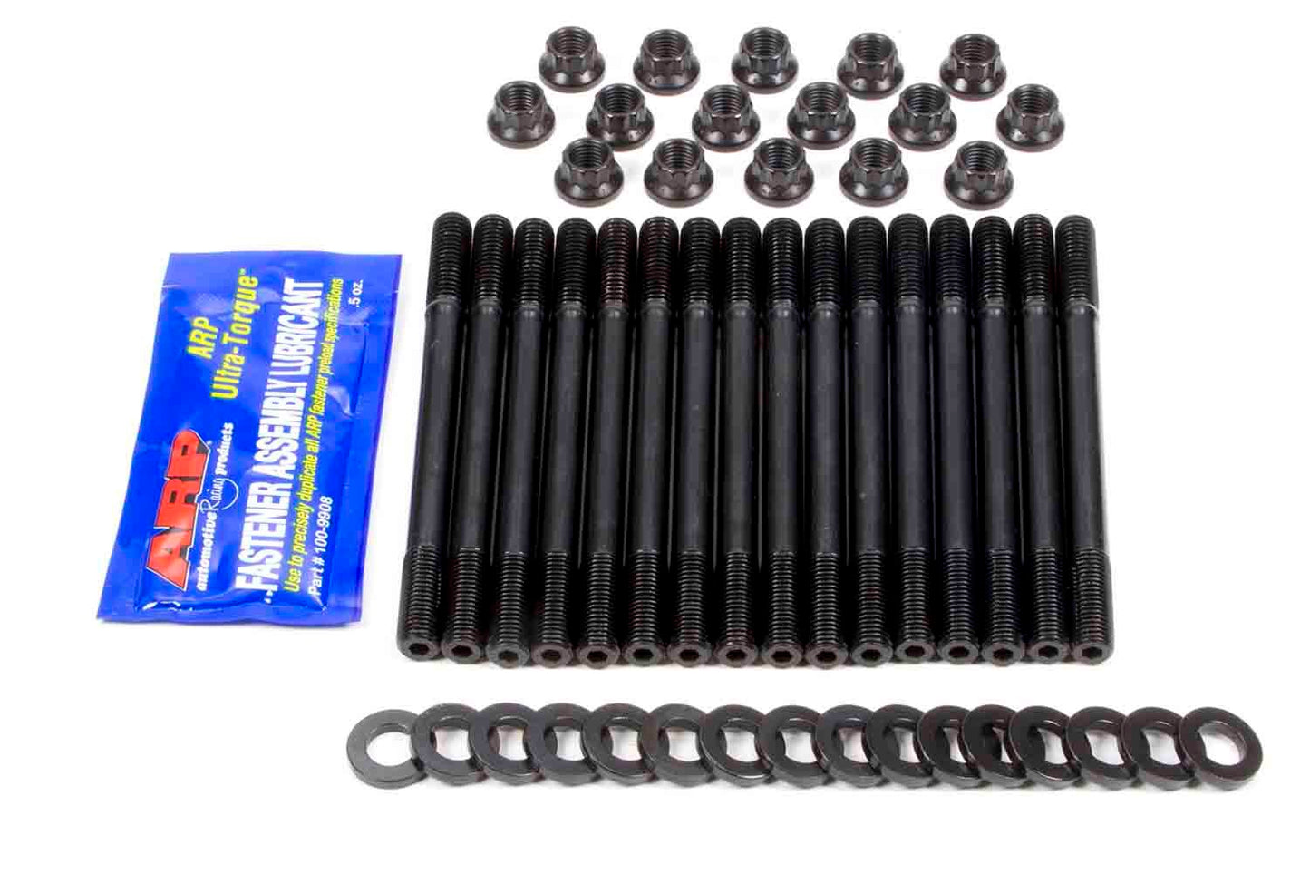 ARP  Nissan Main Stud Kit - VQ35 4-Bolt 202-5801