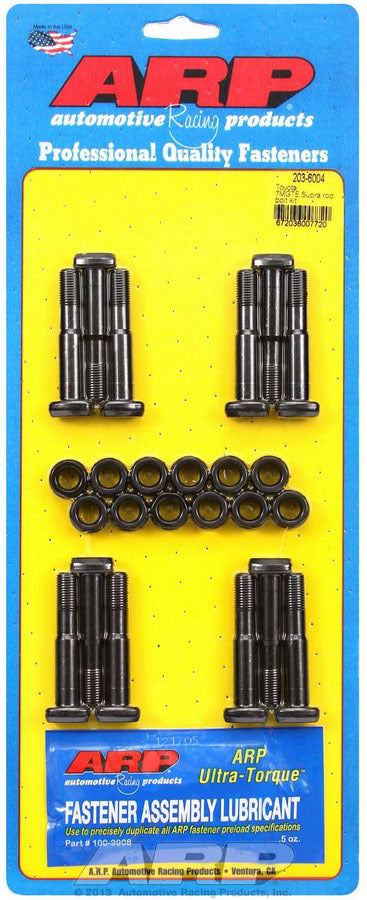 Arp Toyota Rod Bolt Kit - Fits 7MGTE MPN ARP203-6004 For Toyota