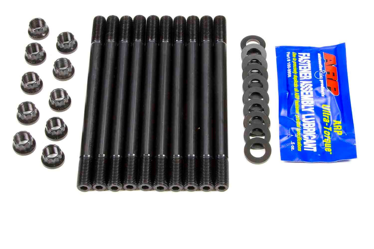 Arp VW Head Stud Kit 12pt. MPN ARP204-4204 For Volkswagen