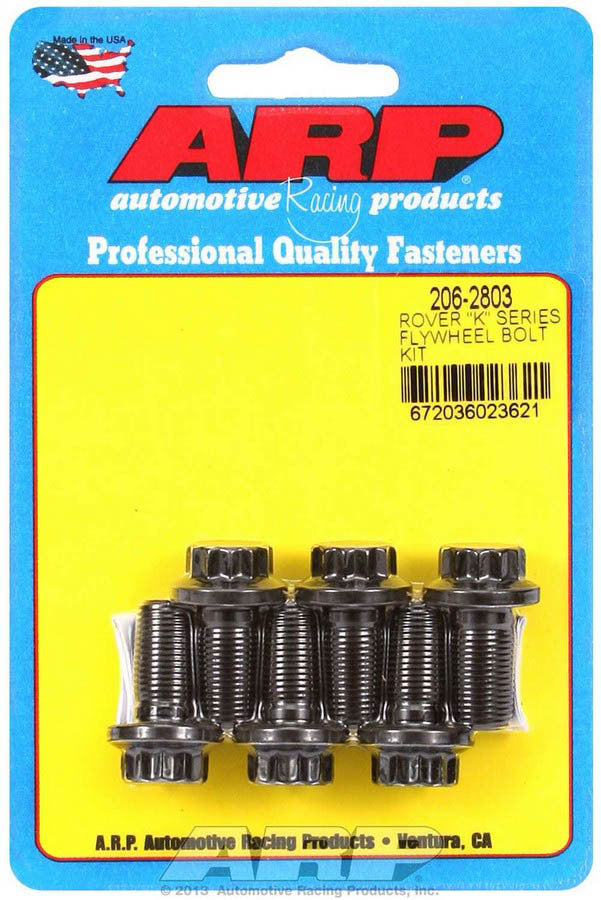 Arp Rover Flywheel Bolt Kit - K-Series MPN ARP206-2803