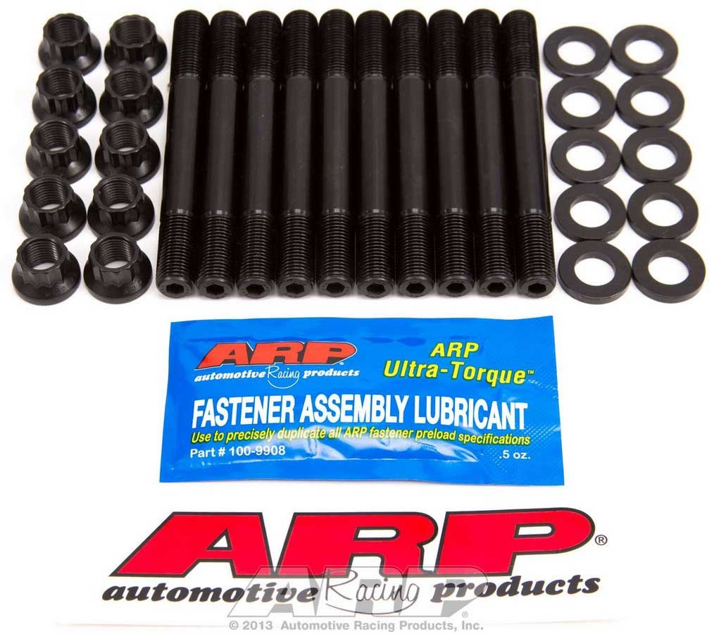 Arp Mitsubishi Head Stud Kit 12pt. MPN ARP207-4201 For Mitsubishi