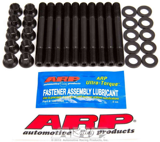 Arp Mitsubishi Head Stud Kit 12pt. MPN ARP207-4201 For Mitsubishi