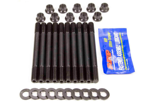 Arp Mitsubishi Head Stud Kit 12pt. MPN ARP207-4202 For Mitsubishi