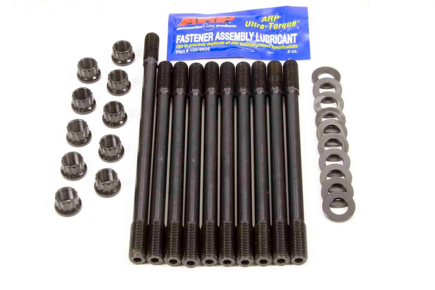 Arp Honda Head Stud Kit 12pt. MPN ARP208-4307 For Honda