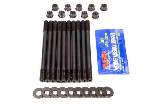 Arp Mazda 03 Head Stud Kit 2.3L DOHC 16V MPN ARP218-4702 For Mazda
