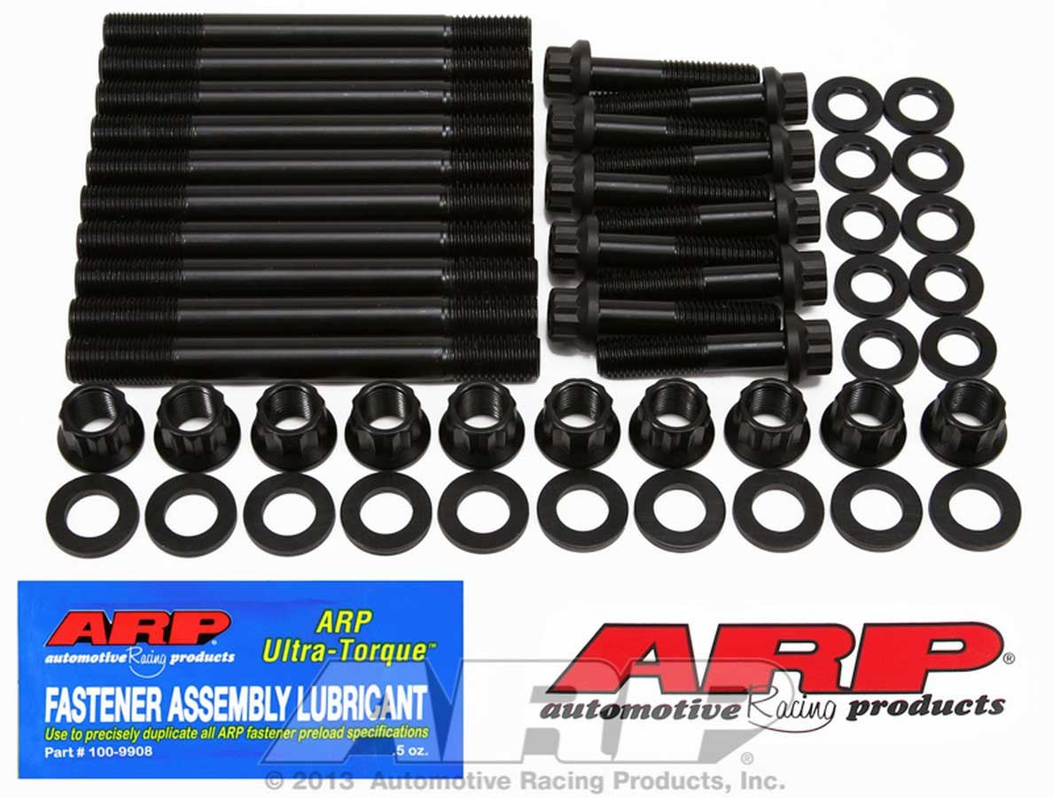 Arp GM Main Stud Kit - Duramax LBZ/LMM MPN ARP230-5402 For GM Ram