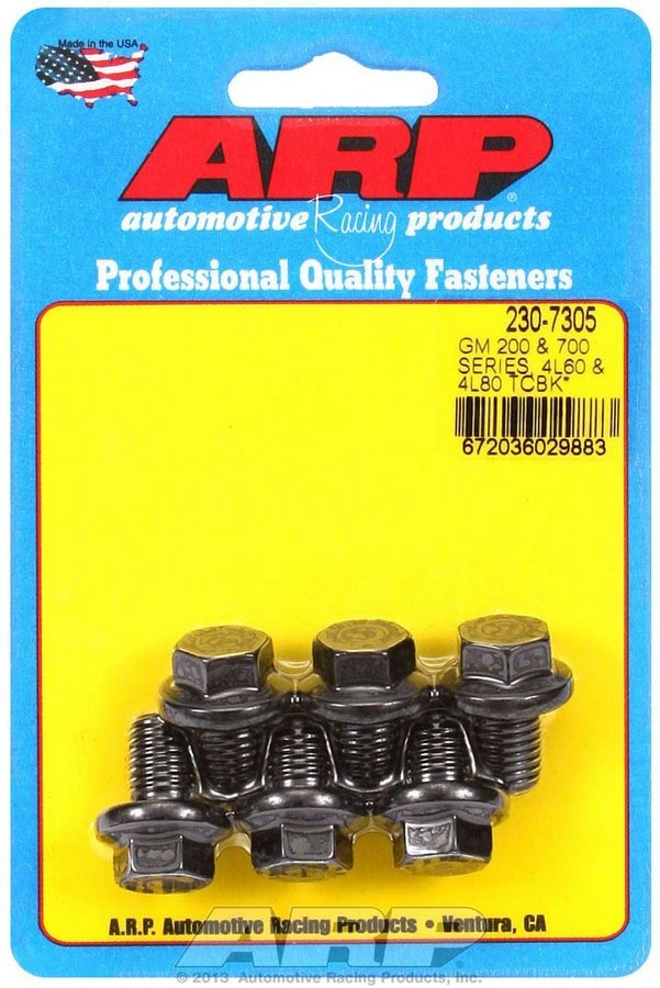 ARP  GM Torque Converter Bolt Kit 230-7305