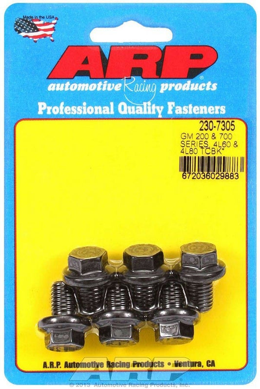 ARP  GM Torque Converter Bolt Kit 230-7305