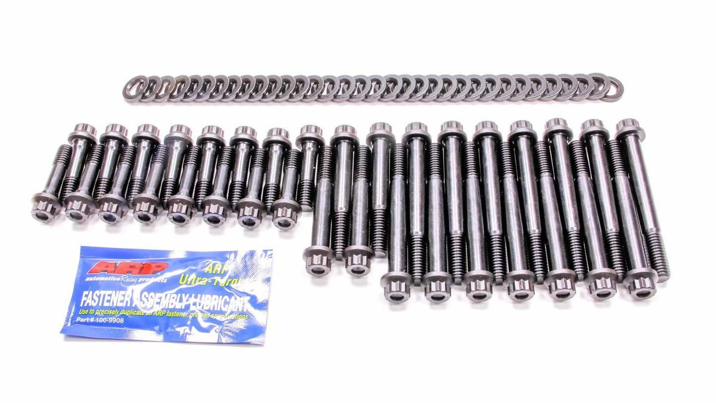 Arp SBC Head Bolt Kit 12pt. MPN ARP234-3701 For Chevy