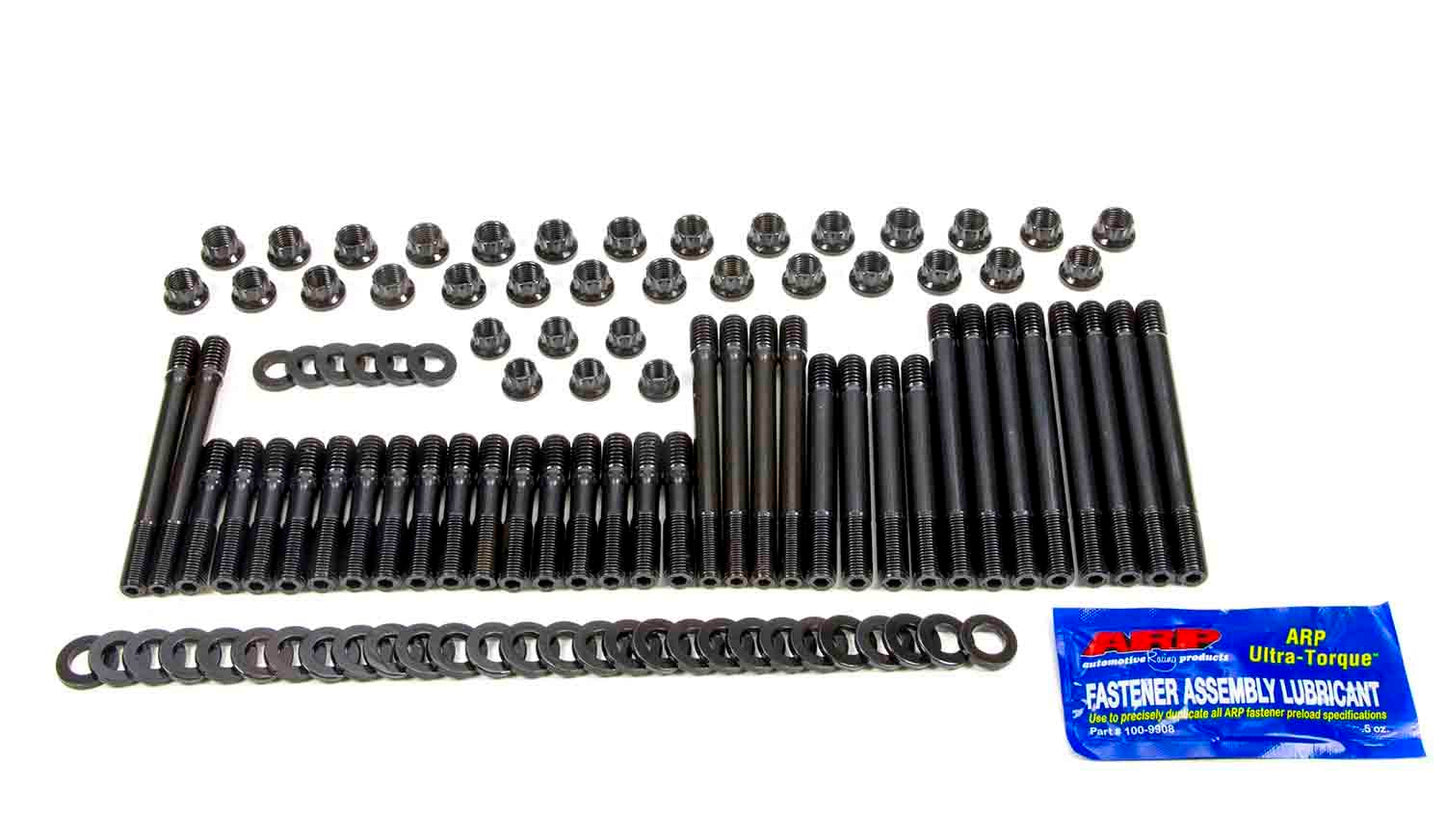 Arp SBC Head Stud Kit 12pt. MPN ARP234-4721 For Chevy
