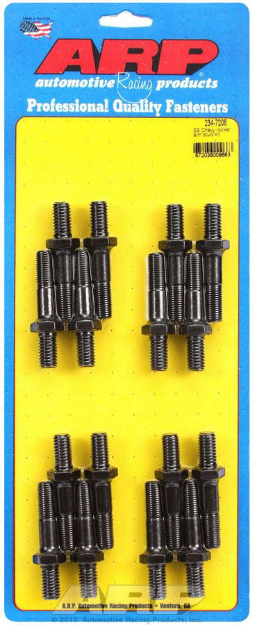 Arp SBC Rocker Arm Stud Kit MPN ARP234-7206 For Universal use