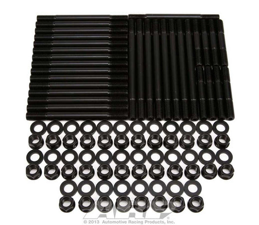 Arp Head Stud Kit - 6pt BBC Dart Block w/Dart Heads MPN ARP235-4117 For Chevy