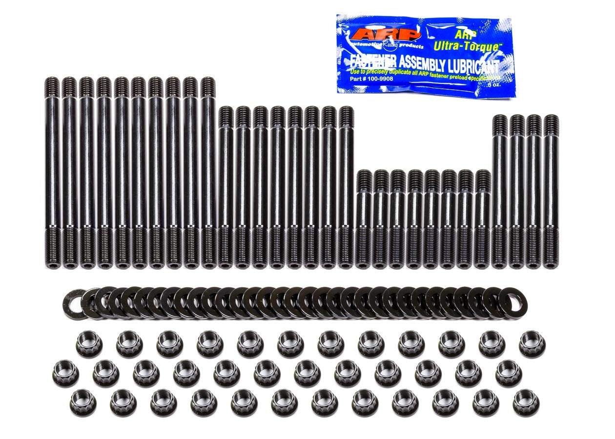 Arp Head Stud Kit - BBC Gen V w/Brodix Heads MPN ARP235-4314 For Chevy