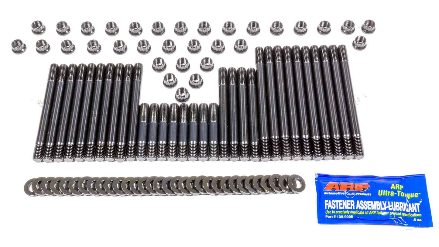 Arp BBC Head Stud Kit 12pt w/Merlin Cylinder Heads MPN ARP235-4325 For Chevy
