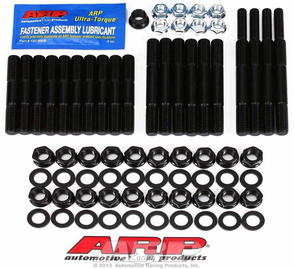 Arp BBC Main Stud Kit 4-Bolt w/Windage Tray MPN ARP235-5701 For Chevy