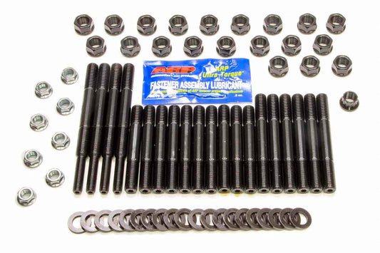 Arp BBC Main Stud Kit w/Windage Tray MPN ARP235-5702 For Chevy