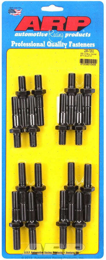 Arp BBC Rocker Arm Stud Kit MPN ARP235-7202 For Universal use