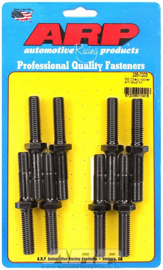 Arp BBC Rocker Arm Stud Kit MPN ARP235-7203 For Universal use